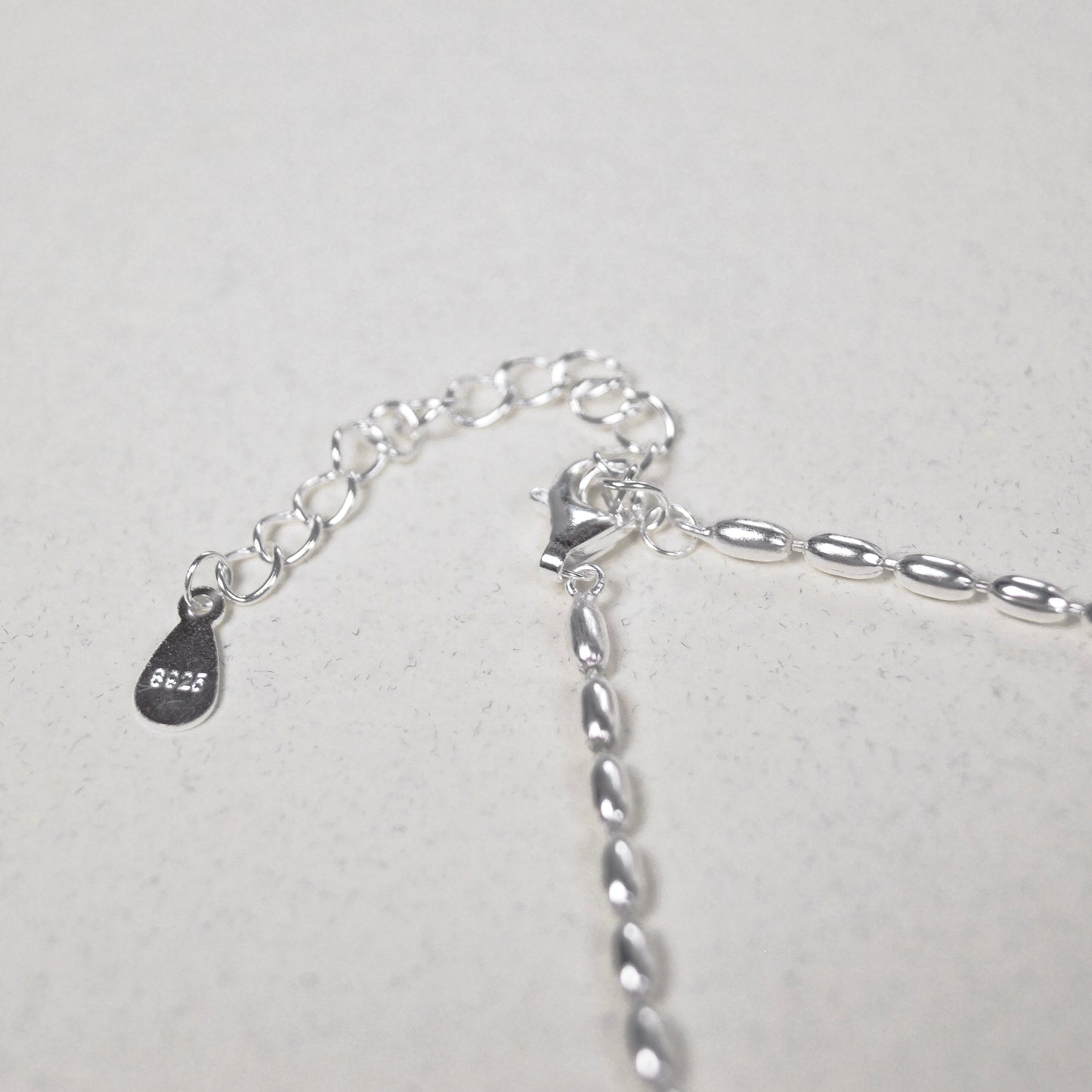 Broche Pulsera figura frijoles dosce joyeria
