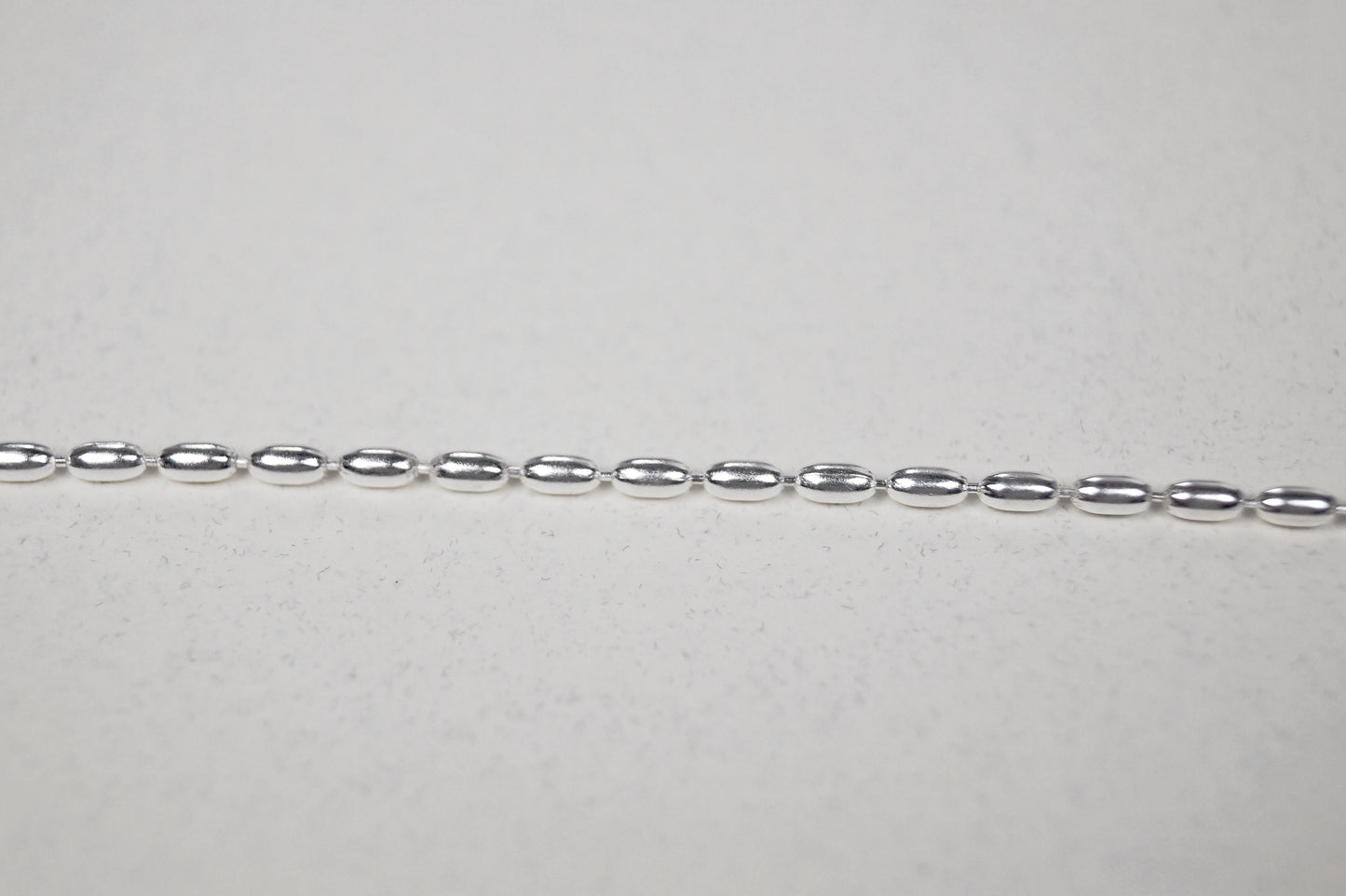 Pulsera figura frijoles plata ley dosce joyeria